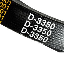 Ремень D163 DELTA 4215 (GATES) Изображение 1